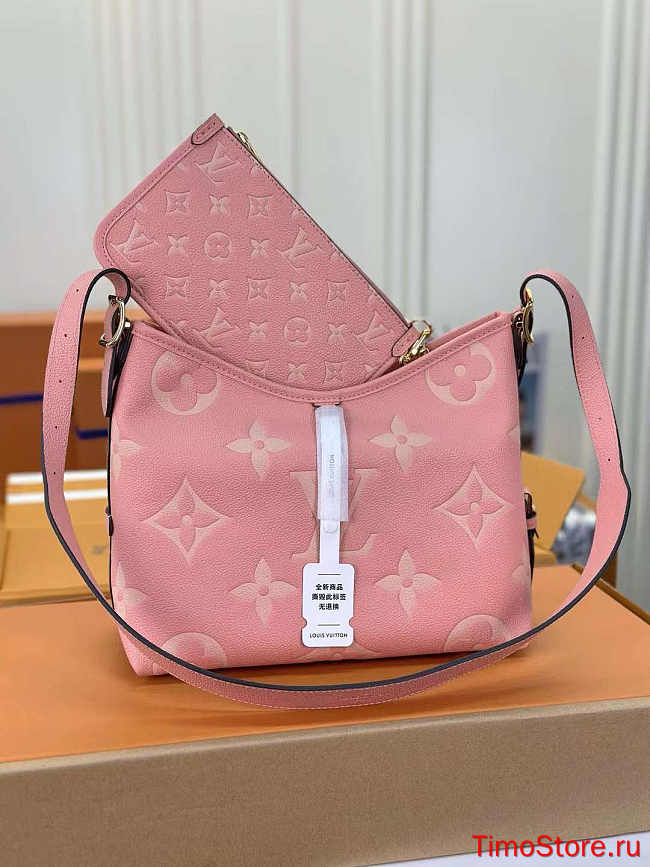 1ouis Vu1tton CarryAll PM 29 x 24 x 12  - 1