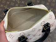 1ouis Vu1tton  Speedy Bandoulière 20.5 x 13.5 x 12  - 3