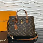 1ouis Vu1tton  FLOWER TOTE 34*24*13Cm - 1