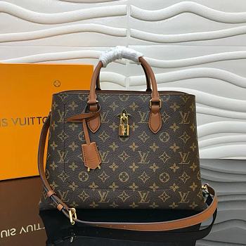 1ouis Vu1tton  FLOWER TOTE 34*24*13Cm