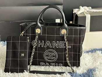 chane1  tote bag 33x31x21cm