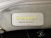 chane1  tote bag 33x31x21cm - 4