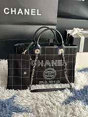 chane1  tote bag 33x31x21cm - 2
