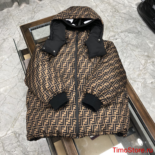 Fend1 down jacket  - 1