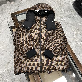 Fend1 down jacket 
