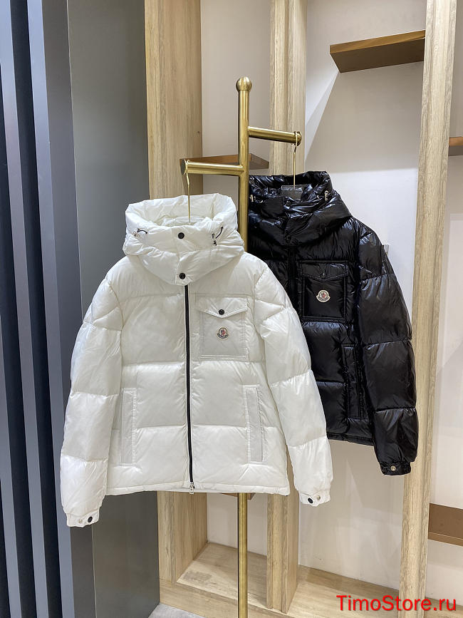 Moncler down jacket - 1