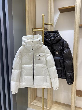 Moncler down jacket