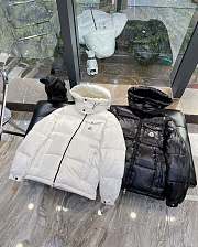 Moncler down jacket - 4