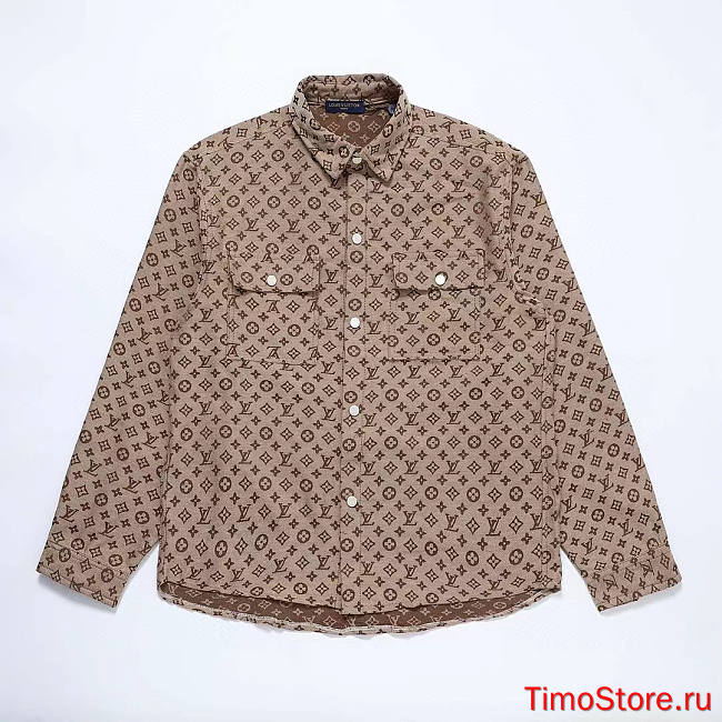 lv shirt  - 1