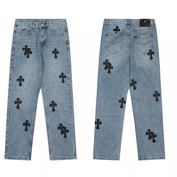Chrome Hearts Jeans 