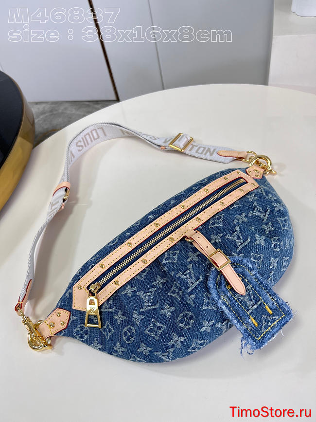 1V High Rise bag9 38*16*8CM - 1