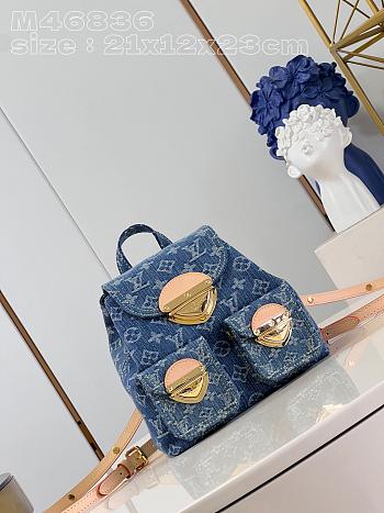 1V M46836 Venice BAG9 21*12*23CM