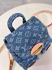 1V M46836 Venice BAG9 21*12*23CM - 2