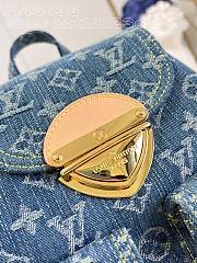 1V M46836 Venice BAG9 21*12*23CM - 4