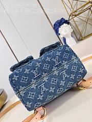 1V M46836 Venice BAG9 21*12*23CM - 6