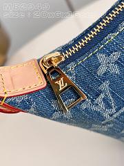 1V M82949 Hills Pochette bag9 20.5*6*16cm - 3