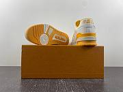  Lou1s Vu1tton LV trainer yellow  - 6