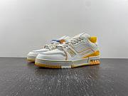  Lou1s Vu1tton LV trainer yellow  - 3