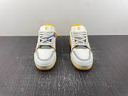  Lou1s Vu1tton LV trainer yellow  - 2