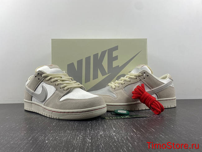  Nike SB Dunk Low Premium “Valentine’s Day FZ5654-100  - 1