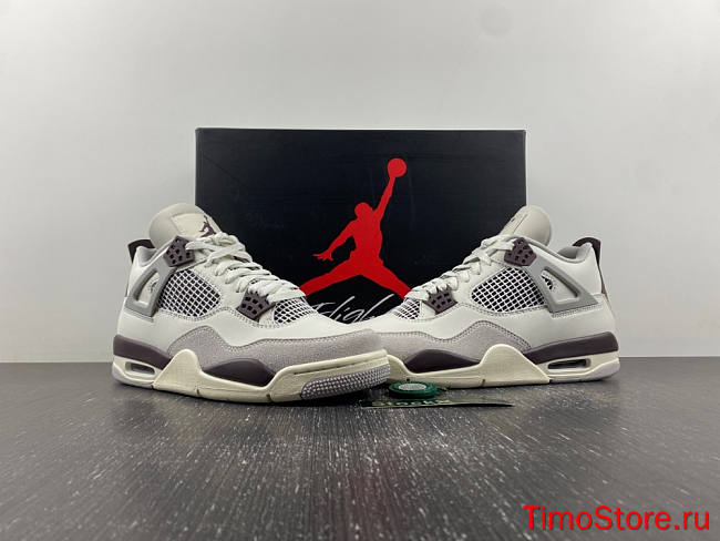 Air Jordan4 X3  FZ4810-001 - 1