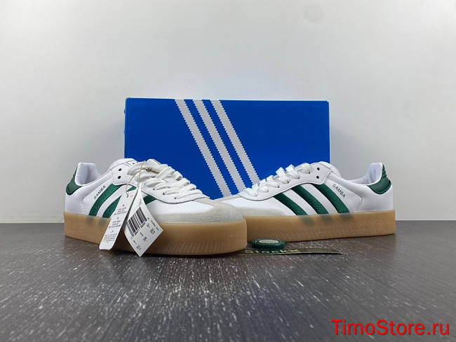 Adidas SAMBAE 'WHITE 1 - 1