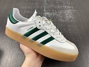Adidas SAMBAE 'WHITE 1 - 2