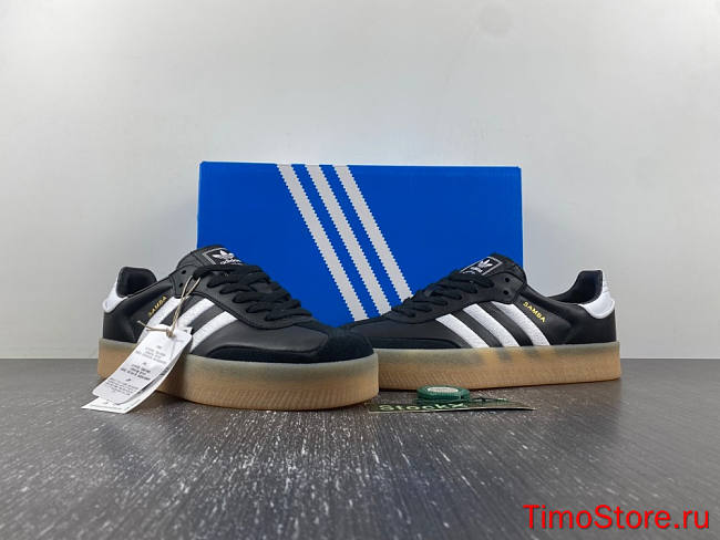 Adidas SAMBAE 'WHITE 2 - 1