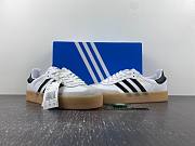 Adidas SAMBAE 'WHITE 3 - 1