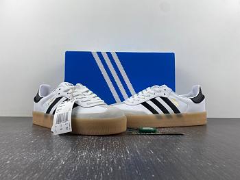 Adidas SAMBAE 'WHITE 3