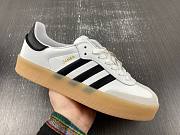 Adidas SAMBAE 'WHITE 3 - 2