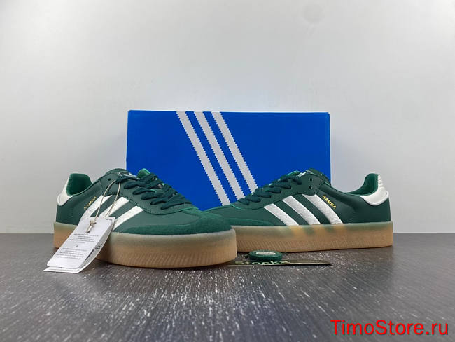 Adidas SAMBAE 'WHITE 4 - 1
