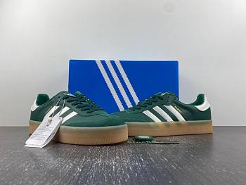 Adidas SAMBAE 'WHITE 4