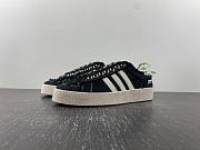 FOR THE MUTE X CAMPUS 80S 'BLACK  ID4791 - 4