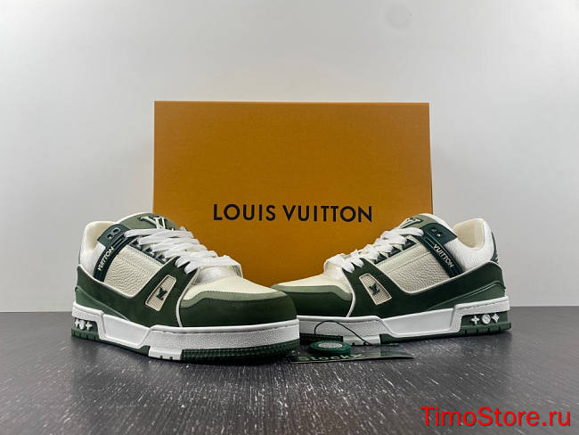 1ouis Vu1tton  LV trainer 8 - 1