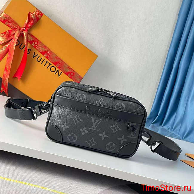 1ouis Vu1tton Alpha Wearable Wallet9 18.5×11×6.5cm  - 1