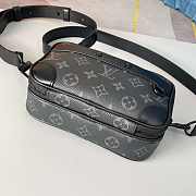 1ouis Vu1tton Alpha Wearable Wallet9 18.5×11×6.5cm  - 5