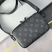 1ouis Vu1tton Alpha Wearable Wallet9 18.5×11×6.5cm  - 4