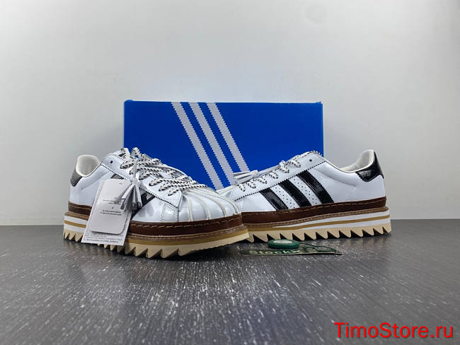CLOT x adidas  IH3132 - 1