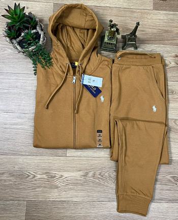 Tan Polo Set