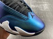 Air Jordan 14 Low WMNS “Love Letter”  DH4121-300  - 3