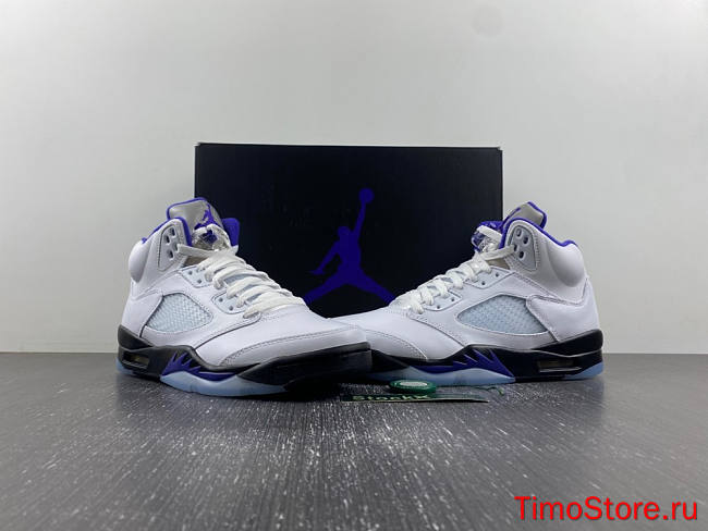 Air Jordan5 CONCORD  DD0587-141 - 1