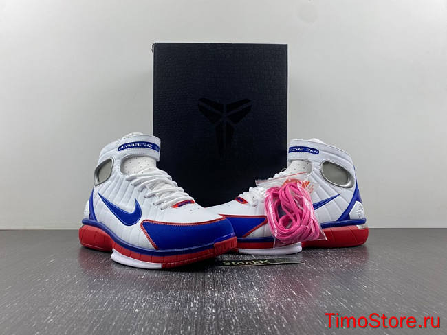 NIKE AIR ZOOM HUARACHE 2K4 308475-100 - 1