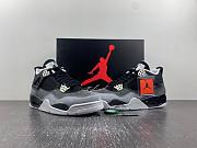AIR JORDAN 4 RETRO 'FEAR'  626969-030 - 1