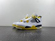 Air Jordan 4  Retro Vivid Sulfur (Women's) AQ9129-101 - 6