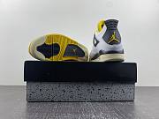 Air Jordan 4  Retro Vivid Sulfur (Women's) AQ9129-101 - 5