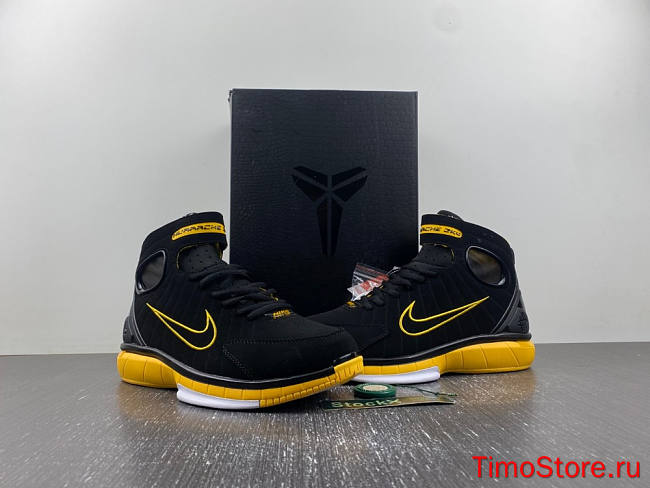Nike Air Zoom Huarache 2K4  308475-003 - 1