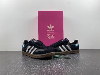 SAMBA OG SHOES --black 