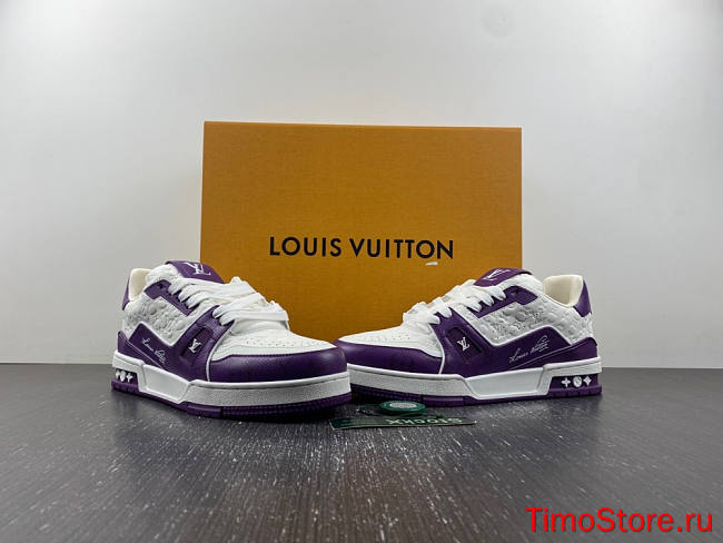 1ouis Vu1tton LV trainer 10 - 1