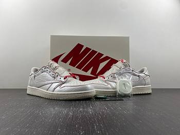TS x AJ1 Travis Scott x Air Jordan 1 Low OG  DM7866-601